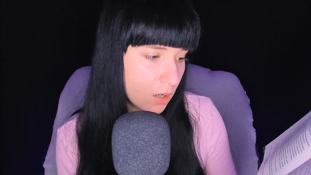 АСМР Чтение книги шепотом 📖 Близкий шепот 📚 ASMR whisper [Часодеи 1: Первая глава ] ⏳ смотреть онлайн