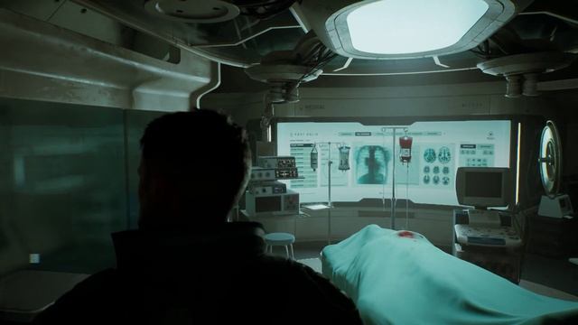 СУХОЙ Обзор на игру FORT SOLIS Без Спойлеров смотреть онлайн