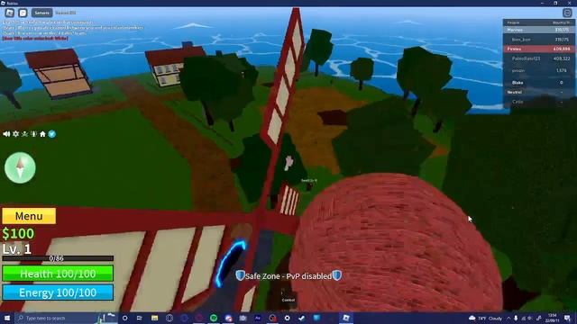 16 Free Roblox BLOX FRUITS VIP Servers смотреть онлайн