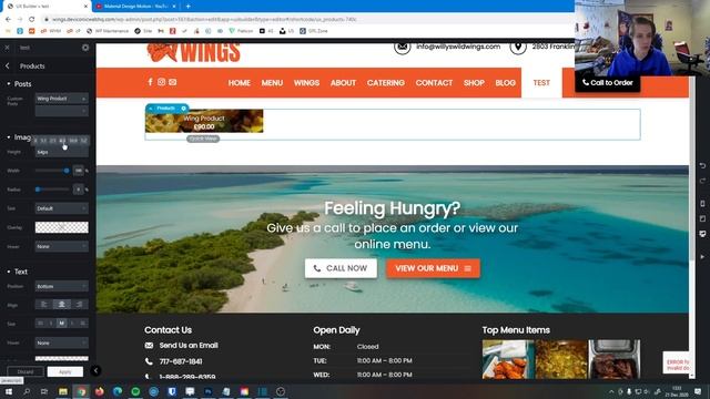 How to Set Up the Products Element in the Flatsome UX Builder смотреть онлайн
