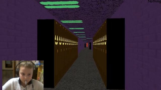 BALDI'S BASICS MOD HORROR HOUSE! Прохождение мода horror house baldi. смотреть онлайн