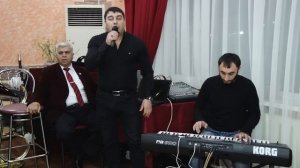 Турецкая песня "Ахыска Орсеп"  Рафик Исмаилов