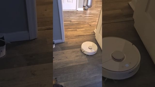 Roborock 5 problem error 8 смотреть онлайн