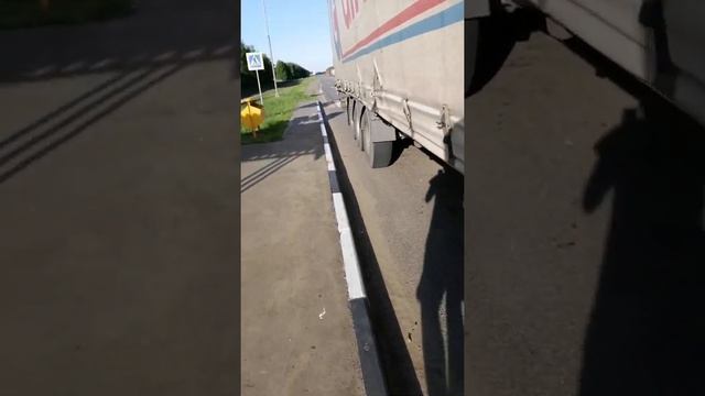 Дальнобой. Обратка в Липецк смотреть онлайн