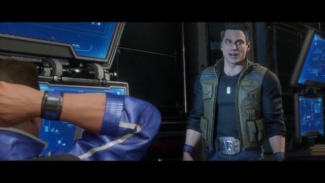 Создание Mortal Kombat XI от NoClip (НА РУССКОМ ЯЗЫКЕ) смотреть онлайн