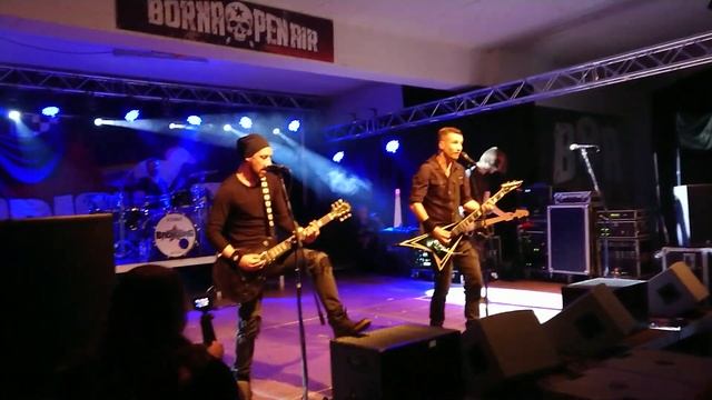 BRDigung - Pures Gift, Live @BOA 28.06. 2019