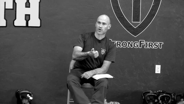 More from Pavel Tsatsouline on GTG смотреть онлайн