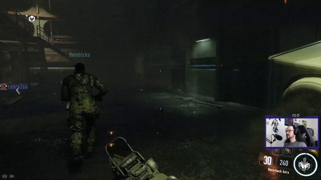Call Of Duty: Black Ops 3 - Coop On Realistic - Стрим №6 смотреть онлайн