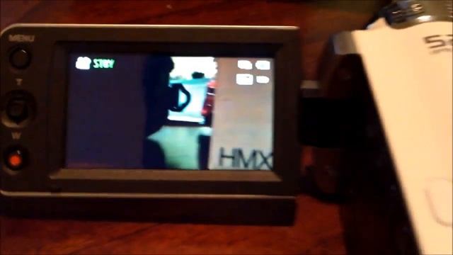 UNBOXING SAMSUNG CAMERA HMX-F90 REVIEW смотреть онлайн