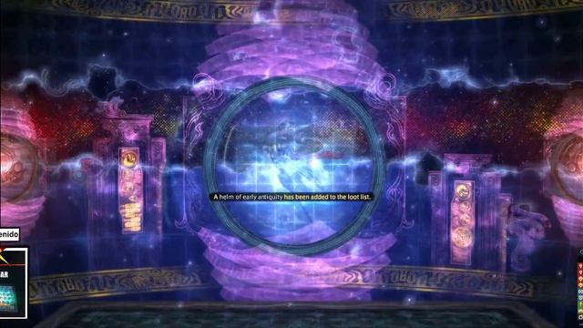 #FFXIV | WHM sacando loot semanal con el char alt en Eden Normal смотреть онлайн
