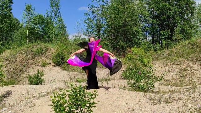 Клип "Нимфа" Натали Солмаз смотреть онлайн
