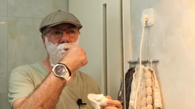 #бритьё №72 Хочешь спелых апельсинов? Fenomeno Hindustan и винтаж Matador de luxe смотреть онлайн