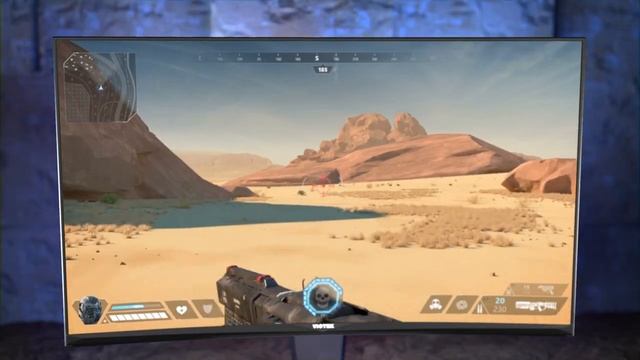 Introducing the VIOTEK GN32DA and GN35DA WQHD Curved Gaming Monitors смотреть онлайн