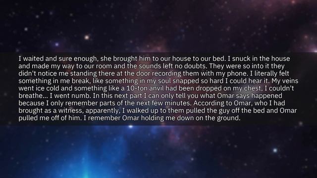 Caught Wife Cheating On Me With Her High School Fling After She Thought I Left The House смотреть онлайн