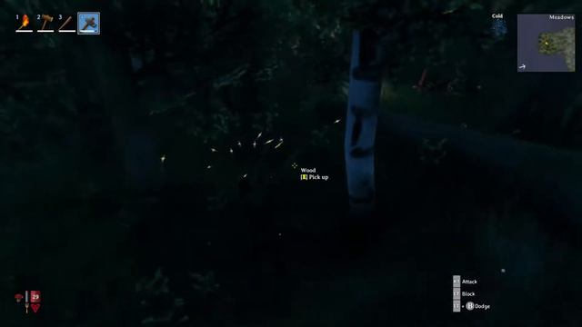 Playing an amazing Viking survival game / VALHEIM смотреть онлайн