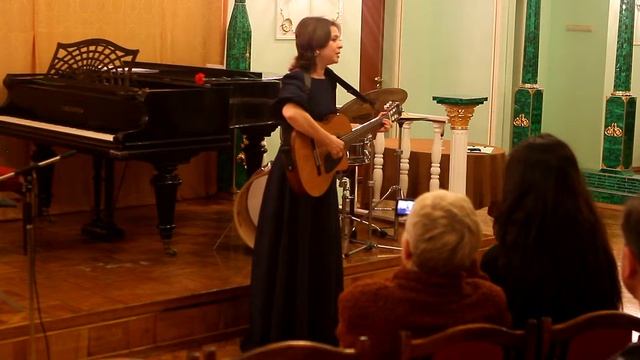 Алина Френк - Серая Шейка смотреть онлайн