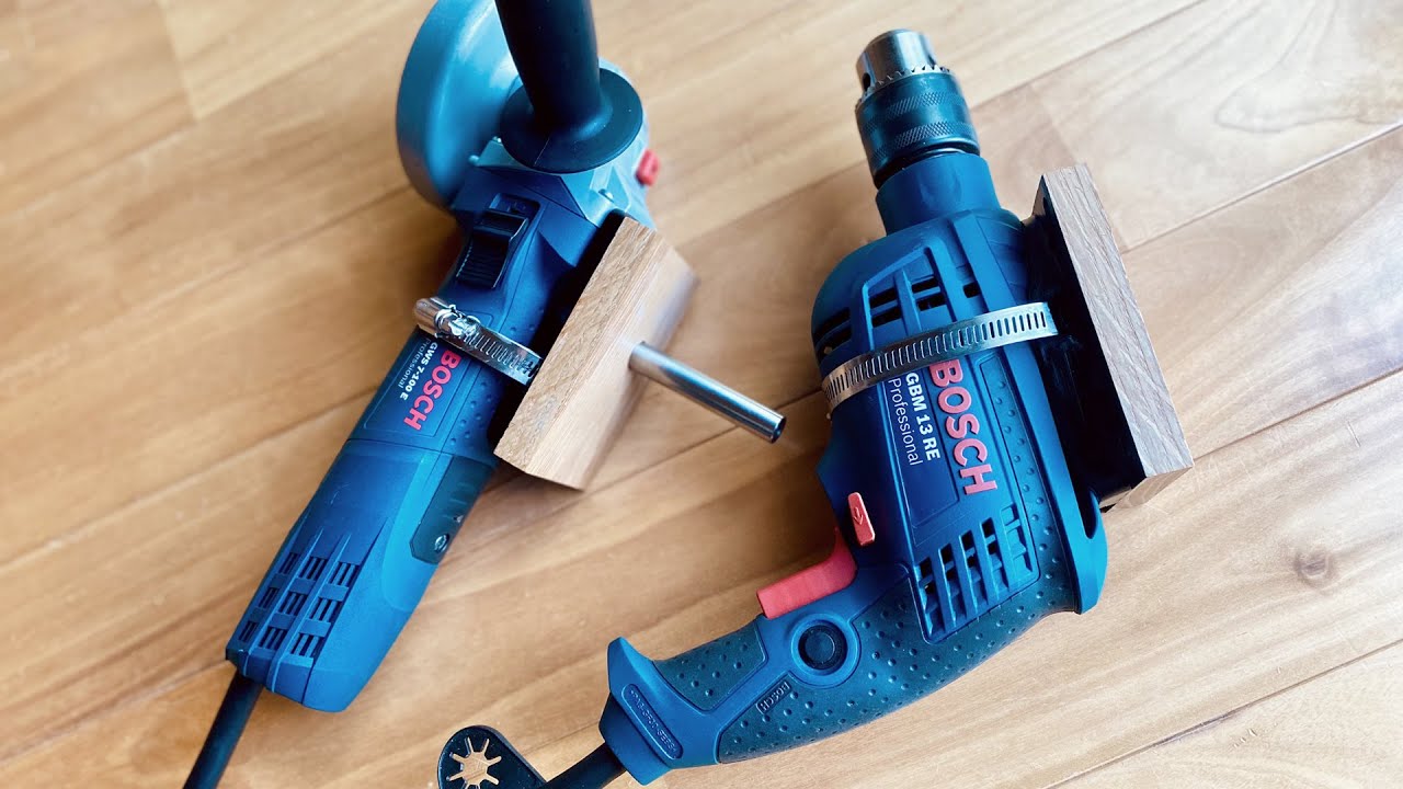 Идеи использования двух деревообрабатывающих инструментов | Экономия пространства смотреть онлайн