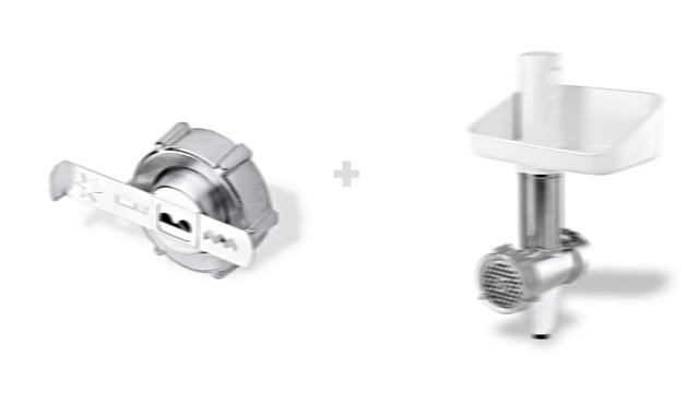 Bosch kitchen machine MUM 5: The Baking-Sensation lifestyle accessory set смотреть онлайн