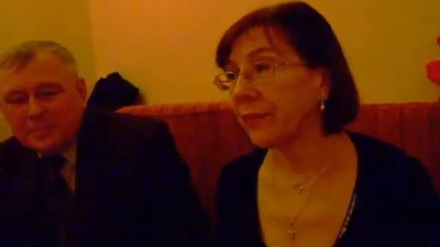 Встреча шестидесятников ГСВГв Москве (16-02-2008), часть 2.