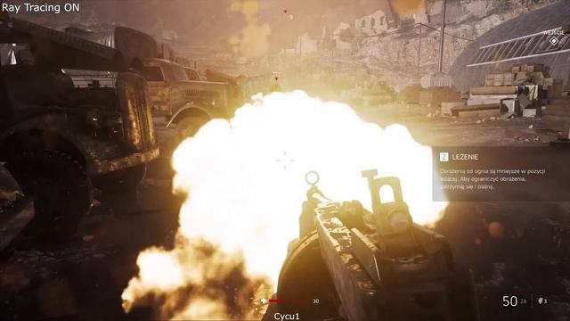 Battlefield V - Ray Tracing On vs Off RTX 2080 Ti Max Settings Graphics Comparison смотреть онлайн