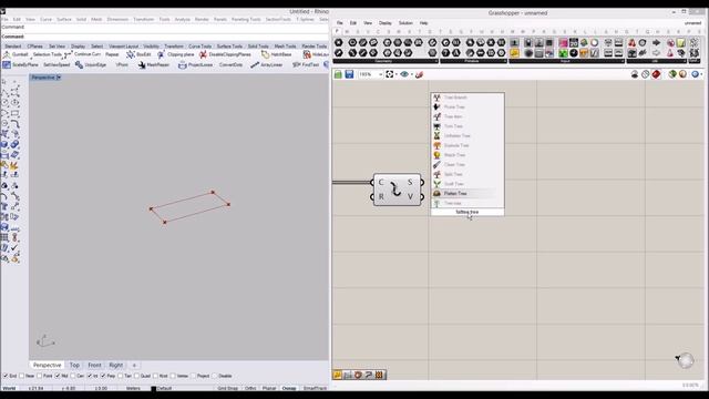 Simple Structure - Karamba to Revit using Geometry Gym (IFC) (1 of 4) смотреть онлайн