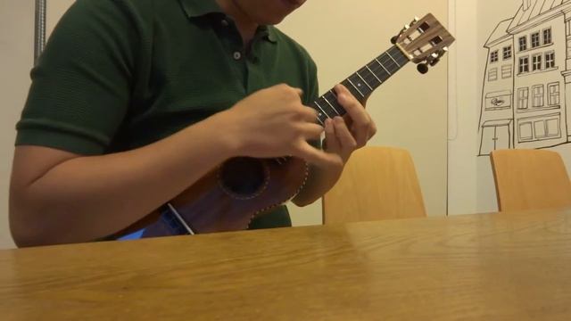 "Girl from Ipanema" et "Desafinado" - Kimo hussey ver. (Ukulele cover, 우쿨렐레 커버) смотреть онлайн