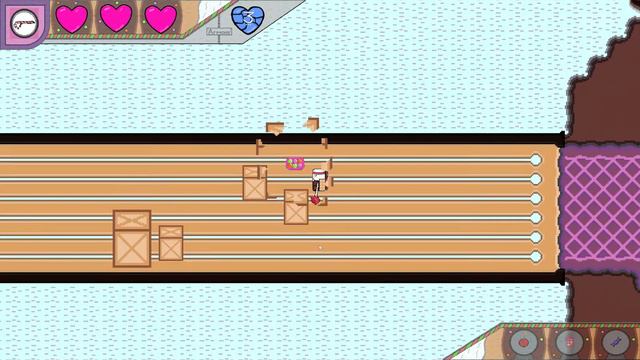 Uni Year 1 Game Prototype - "CandyLand" смотреть онлайн