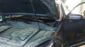 Установка гбо (пропан)на Chery Tiggo 7 Pro