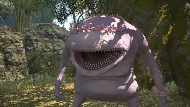 Final Fantasy XIV Little Ladies Day 2024 смотреть онлайн