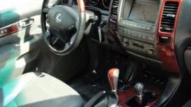 2008 Lexus GX 470 - Marietta GA смотреть онлайн