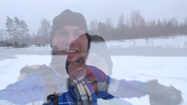 А зима ❄️ будет большая… И Нескучная ? смотреть онлайн