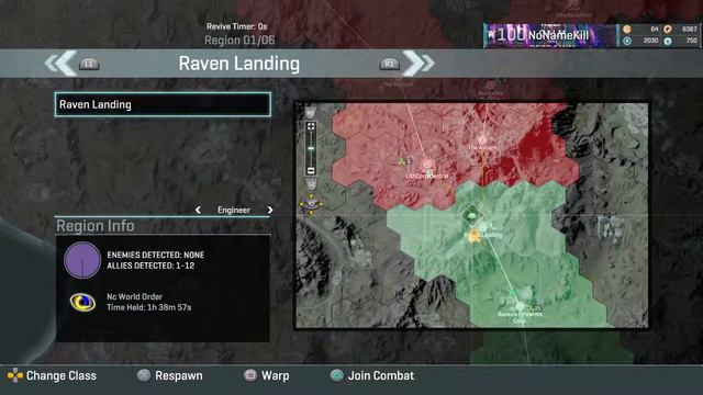ЛУЧШИЙ БЕСПЛАТНЫЙ ШУТЕР НА PlayStation 5 lll PlanetSide 2 lll|Gameplay смотреть онлайн