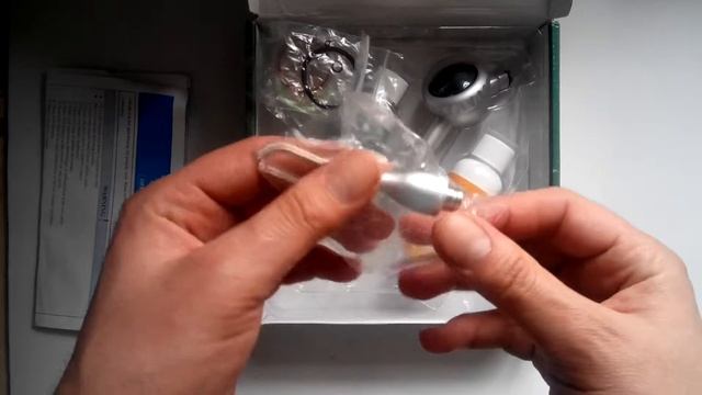 Пескоструйный аппарат AIR PROPHY для чистки зубов системой Air Flow смотреть онлайн