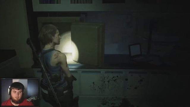RESIDENT EVIL 3: Прохождение ► Тайная лаборатория Часть #8 смотреть онлайн