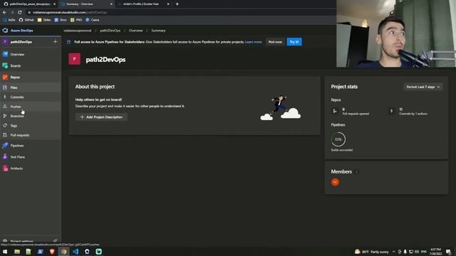 #path2DevOps - ep09 - Pipelines - Theory + Azure DevOps implementation смотреть онлайн