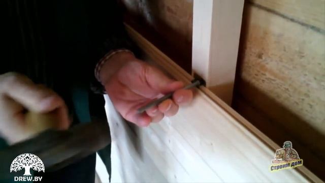 Монтаж блок хауса смотреть онлайн