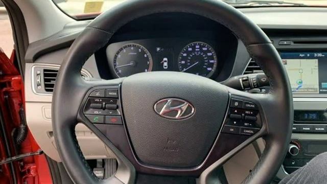 2015 Hyundai Sonata 2.4L Sport Used Cars - Jonesboro,AR - 2019-05-06 смотреть онлайн