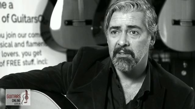 Richard Tedesco - An Insight into Flamenco Guitar смотреть онлайн
