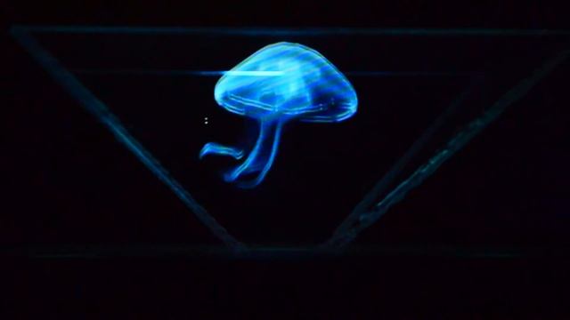 3D Голограмма для дома смотреть онлайн