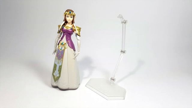 Zelda Figma Twilight Princess Review en Español смотреть онлайн