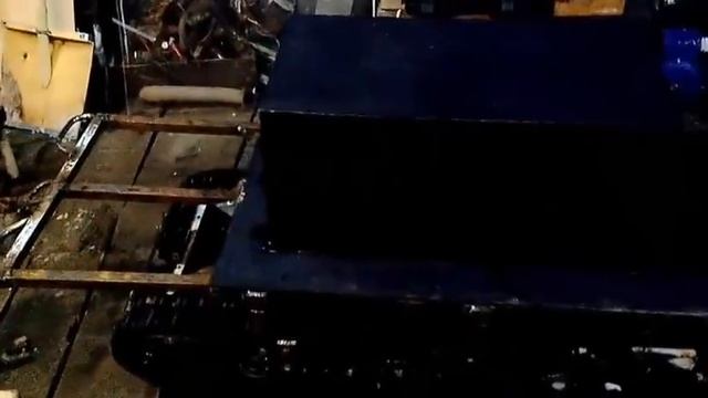 снегоход с движком от урала своими руками смотреть онлайн