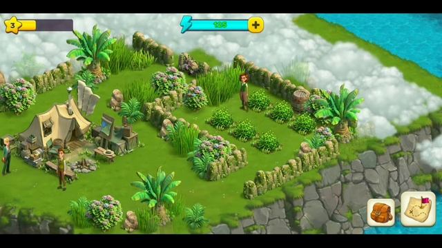 Atlantis Adventures Android Gameplay Walkthrough - Part 1 смотреть онлайн