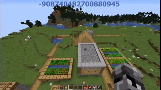 Top 3 Most OP Minecraft Starter/Survival Seeds! [Minecraft 1.13, PC] смотреть онлайн