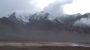 Памирский Тракт Горный Бадахшан