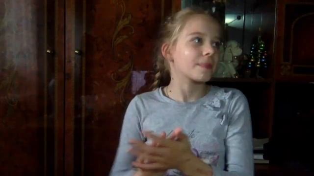 Делаю макияж Виолетте♥️Легкий макияж племяннице смотреть онлайн