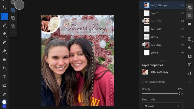 Creating a magazine in iPad photoshop смотреть онлайн