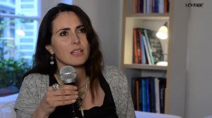Sharon Den Adel Interview (LOUDER! Magazine)