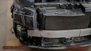 Мощный звуковой сигнал "Батя на районе" ?