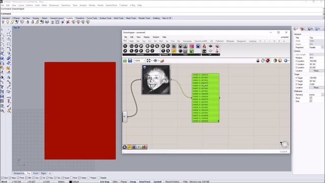 Grasshopper Tutorial: Image Based Mapping смотреть онлайн