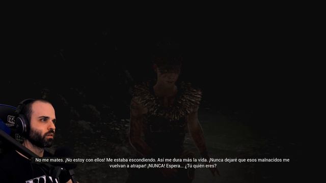 PRIMER CONTACTO | HELLBLADE Gameplay Español смотреть онлайн